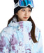 ROXY ウィメンズ ROXY JETTY NP JK スノージャケット パウダースカート・ハンドゲイター付き【25-26SNOWモデル】 BZM3 / XS