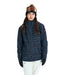 ROXY ウィメンズ ROXY JETTY NP JK スノージャケット パウダースカート・ハンドゲイター付き【25-26SNOWモデル】 KVJ3 / XS