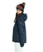 ROXY ウィメンズ ROXY JETTY NP JK スノージャケット パウダースカート・ハンドゲイター付き【25-26SNOWモデル】 KVJ3 / XS