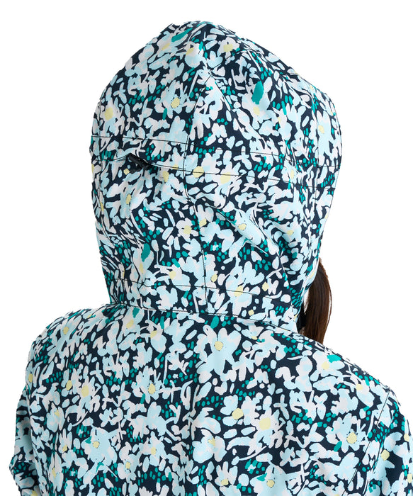 ROXY ウィメンズ ROXY JETTY NP JK スノージャケット パウダースカート・ハンドゲイター付き【25-26SNOWモデル】 KVJ6 / XS