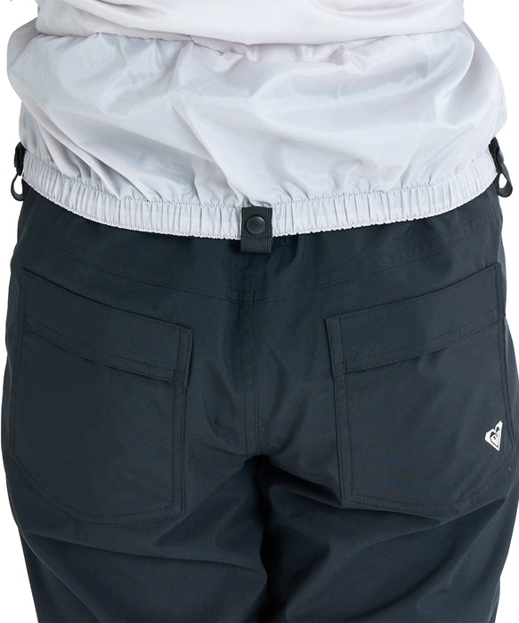 ROXY ウィメンズ ROXY JETTY NP JK スノージャケット パウダースカート・ハンドゲイター付き【25-26SNOWモデル】 KVJ6 / XS