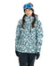 ROXY ウィメンズ ROXY JETTY NP JK スノージャケット パウダースカート・ハンドゲイター付き【25-26SNOWモデル】 KVJ6 / XS