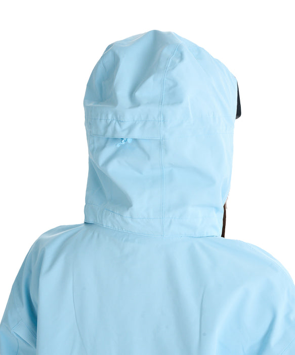 ROXY ウィメンズ ROXY SLOPE JK スノージャケット リラックスフィット ドロップショルダー【25-26SNOWモデル】 BZM0 / XS