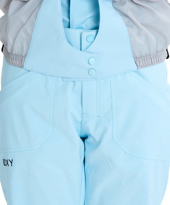 ROXY ウィメンズ ROXY SLOPE JK スノージャケット リラックスフィット ドロップショルダー【25-26SNOWモデル】 BZM0 / XS