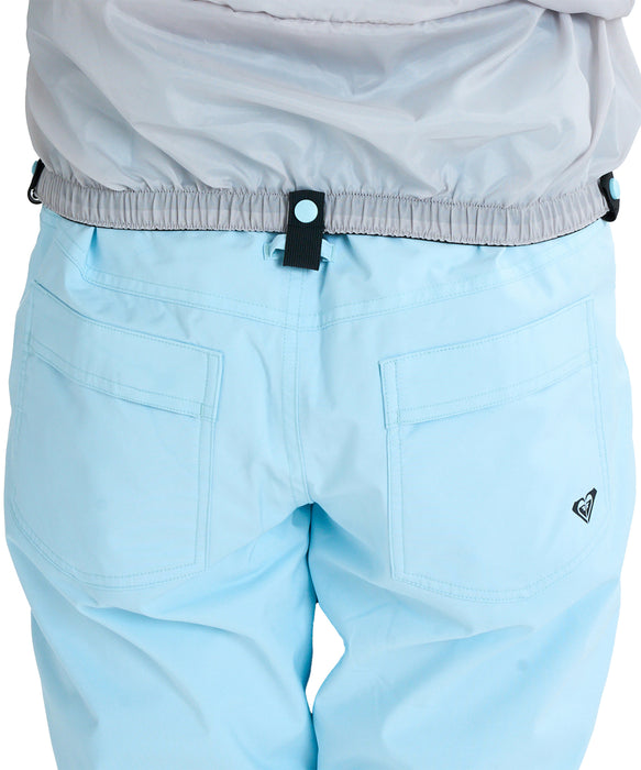 ROXY ウィメンズ ROXY SLOPE JK スノージャケット リラックスフィット ドロップショルダー【25-26SNOWモデル】 BZM0 / XS