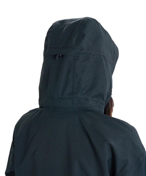 ROXY ウィメンズ ROXY SLOPE JK スノージャケット リラックスフィット ドロップショルダー【25-26SNOWモデル】 KVJ0 / XS