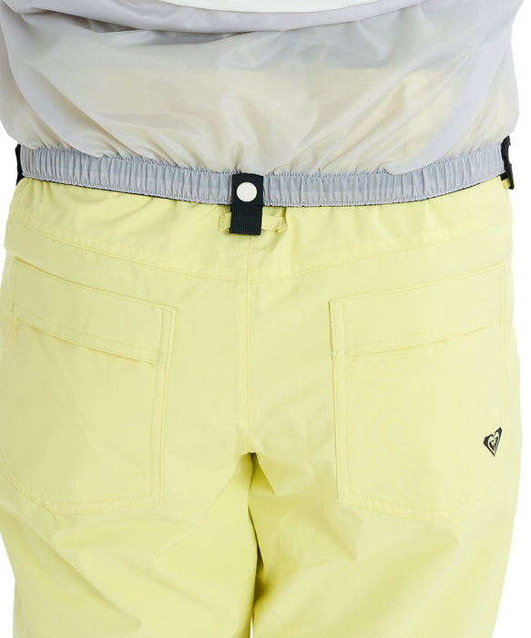 ROXY ウィメンズ ROXY SLOPE JK スノージャケット リラックスフィット ドロップショルダー【25-26SNOWモデル】 WCF0 / XS