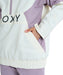 ROXY ウィメンズ ALPHA ANORAK JK スノージャケット リラックスフィット 裾幅調節コード付き【25-26SNOWモデル】 PJQ0 / XS