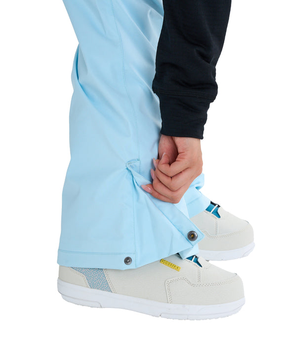 ROXY ウィメンズ SNOWHOLIC PT スノーパンツ パウダーガード ジャパンフィット 【25-26SNOWモデル】 BZM0 / XS