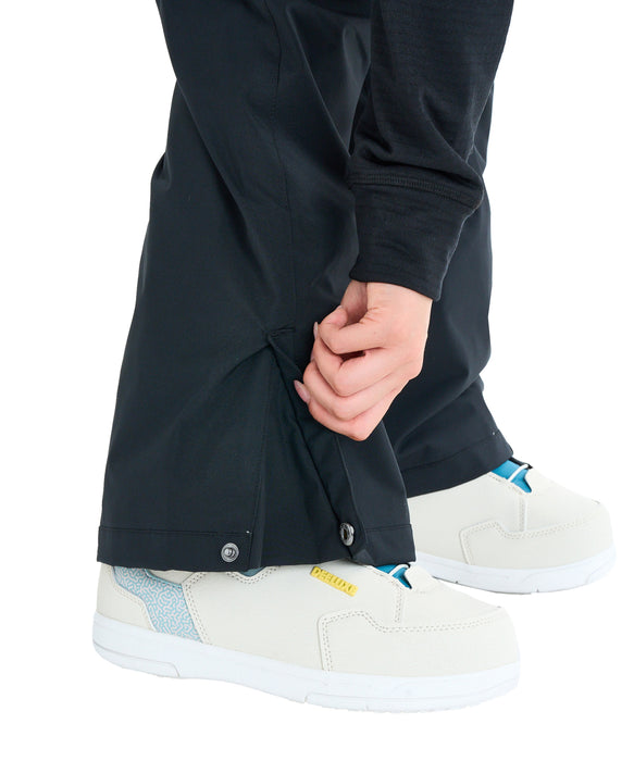 ROXY ウィメンズ SNOWHOLIC PT スノーパンツ パウダーガード ジャパンフィット 【25-26SNOWモデル】 KVJ0 / XS