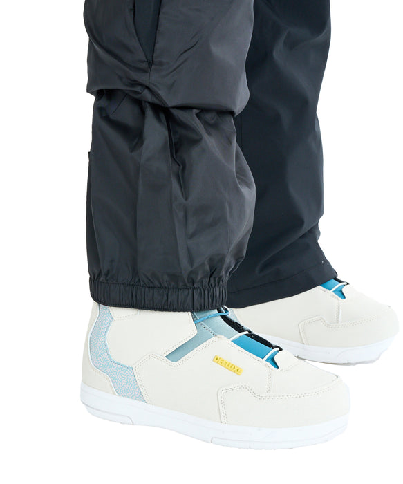 ROXY ウィメンズ SNOWHOLIC PT スノーパンツ パウダーガード ジャパンフィット 【25-26SNOWモデル】 KVJ0 / XS