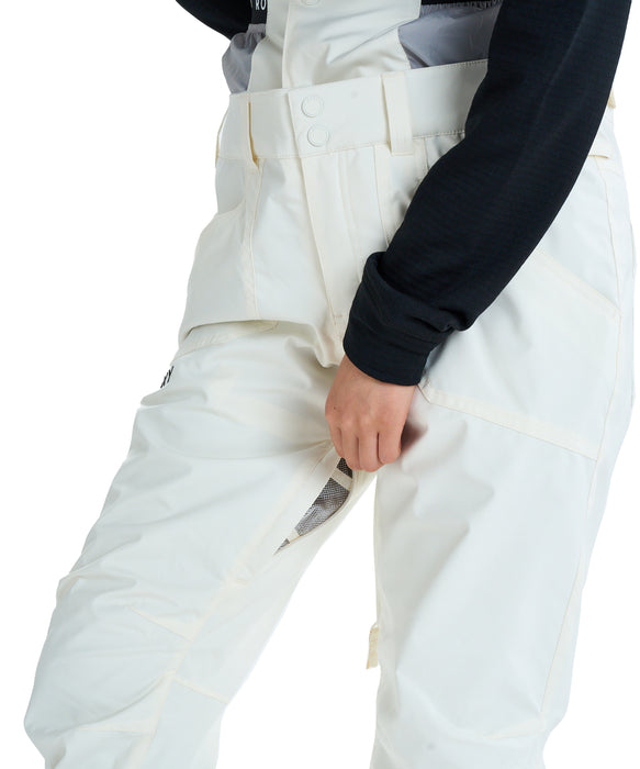 ROXY ウィメンズ SNOWHOLIC PT スノーパンツ パウダーガード ジャパンフィット 【25-26SNOWモデル】 WCF0 / XS