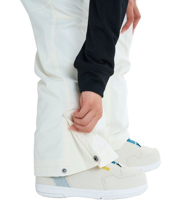 ROXY ウィメンズ SNOWHOLIC PT スノーパンツ パウダーガード ジャパンフィット 【25-26SNOWモデル】 WCF0 / XS