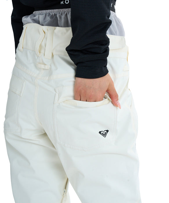 ROXY ウィメンズ SNOWHOLIC PT スノーパンツ パウダーガード ジャパンフィット 【25-26SNOWモデル】 WCF0 / XS