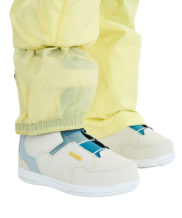 ROXY ウィメンズ SNOWHOLIC PT スノーパンツ パウダーガード ジャパンフィット 【25-26SNOWモデル】 YFK0 / XS