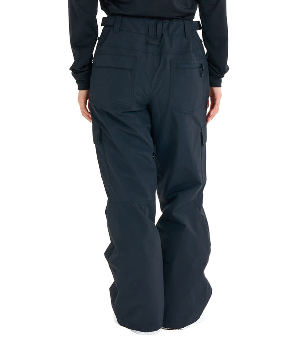 ROXY ウィメンズ JOURNEY PT スノーパンツ リラックスフィット メンズ