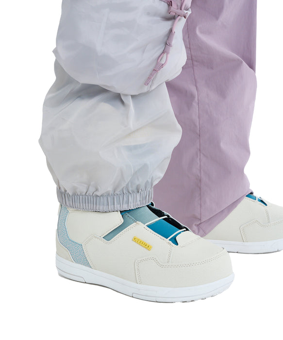 ROXY ウィメンズ JOURNEY PT スノーパンツ リラックスフィット メンズライク【25-26SNOWモデル】 PJQ0 / XS