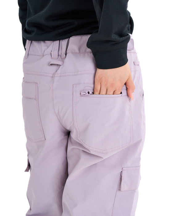 OUTLET】ROXY ウィメンズ JOURNEY PT スノーパンツ リラックスフィット