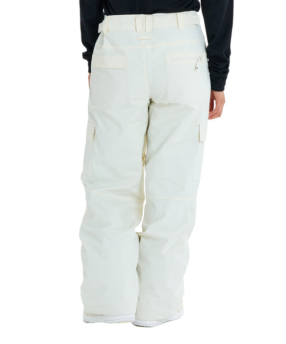 ROXY ウィメンズ JOURNEY PT スノーパンツ リラックスフィット メンズ