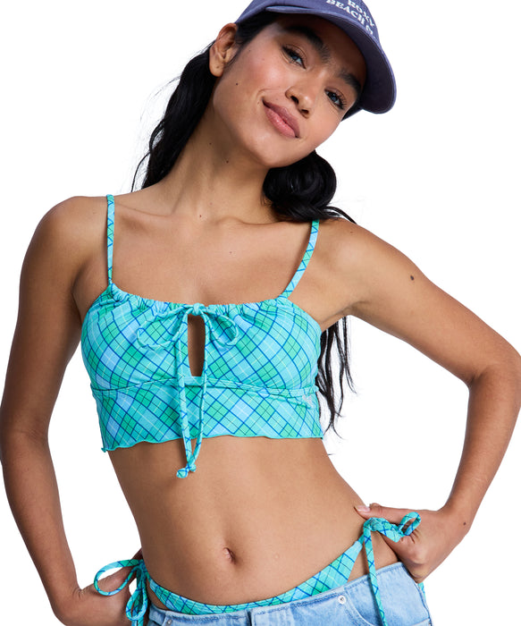 ROXY ウィメンズ PT ESSENTIALS TANK T 水着 【2026年春夏モデル】 GHM4 / L