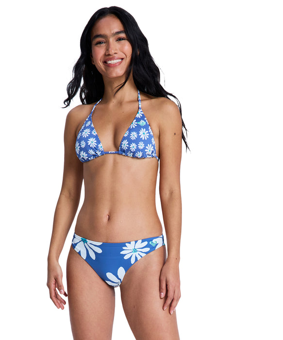 ROXY PT ESSENTIALS TIKI TRI ビキニ セット 水着【2026年春夏モデル】