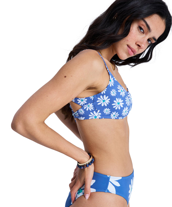 ROXY ウィメンズ PT ESSENTIALS STRAPPY BRALETTE 水着 【2026年春夏