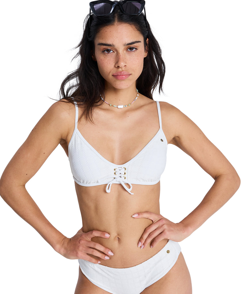 ROXY ROXY ISLAND BRALETTE ビキニ セット 水着【2026年春夏モデル】