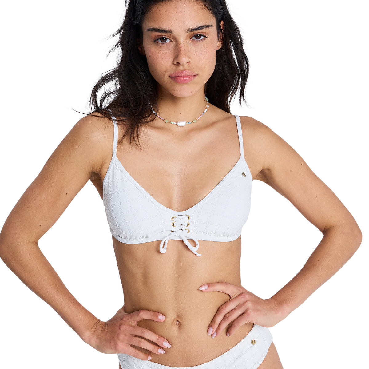 ROXY ROXY ISLAND BRALETTE ビキニ セット 水着【2026年春夏モデル】