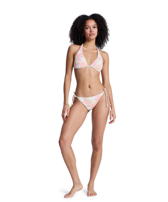 新品❤️ビキニセット ROXY PT ESSENTIALS STRAPPY BRALETTE ビキニ セット 水着【2026年春夏