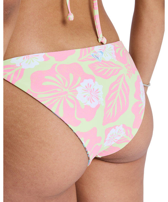 ROXY HIBISCUS HYPE TIKI TRI REVO ビキニ セット 水着【2026年春夏