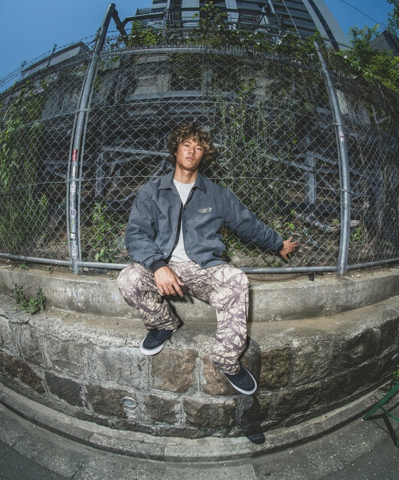 QUIKSILVER 男裝 MERCURY COACH JKT 外套 【2026年秋冬款】
