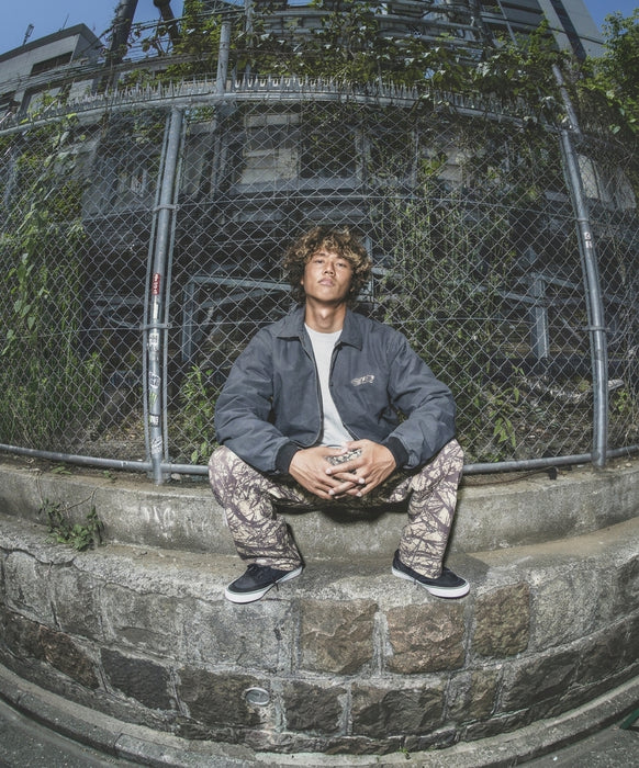 QUIKSILVER 男裝 MERCURY COACH JKT 外套 【2026年秋冬款】