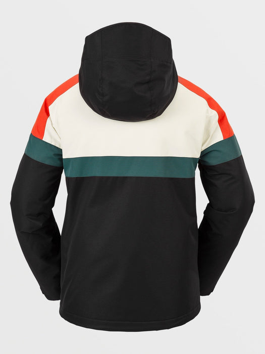 【OUTLET】VOLCOM Womens Lindy Insulated Jacket - Black