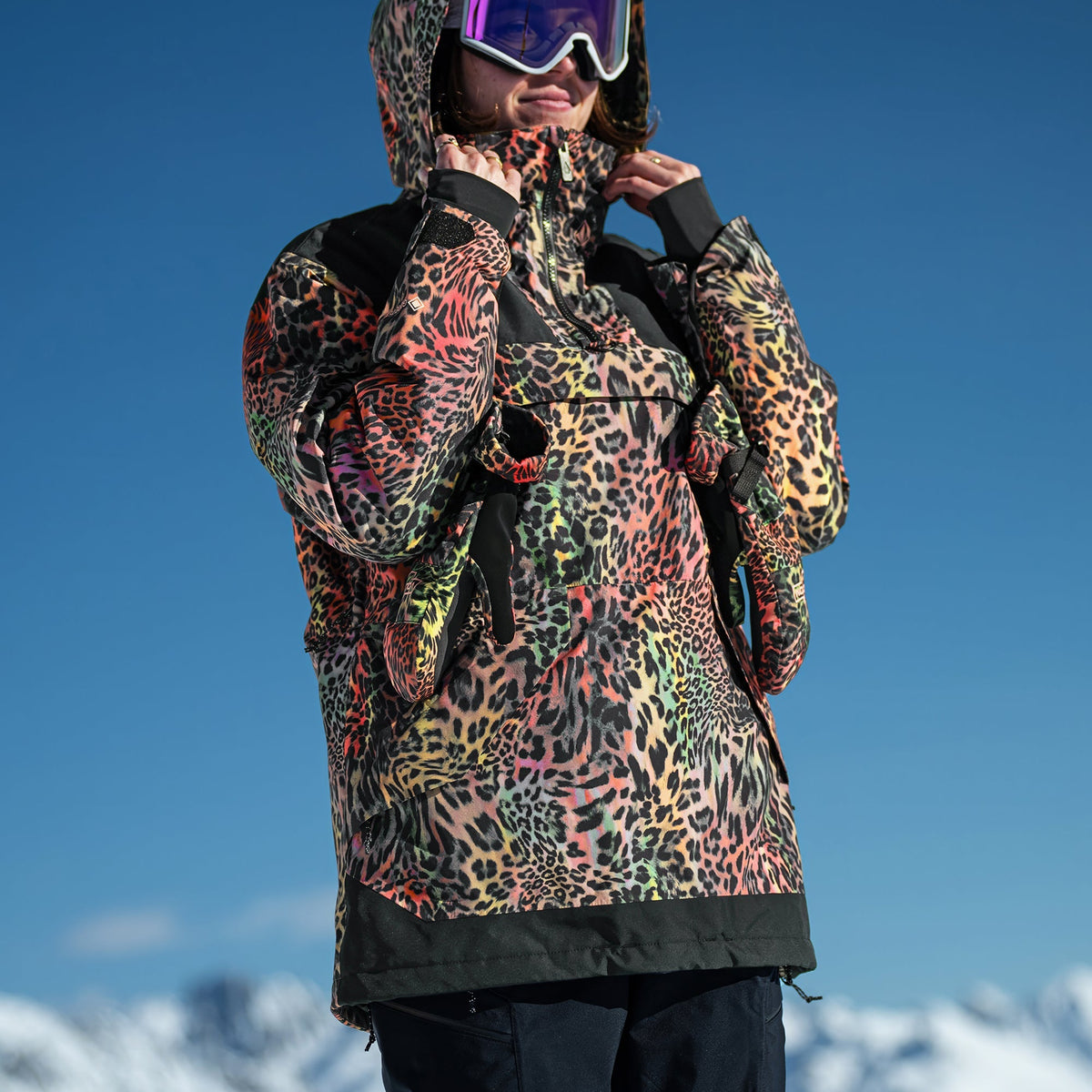 volcom レディースウェア VOLCOM（ボルコム） 24-25 VOLCOM/ボルコム V.CO ARIS GORE-TEX jacket