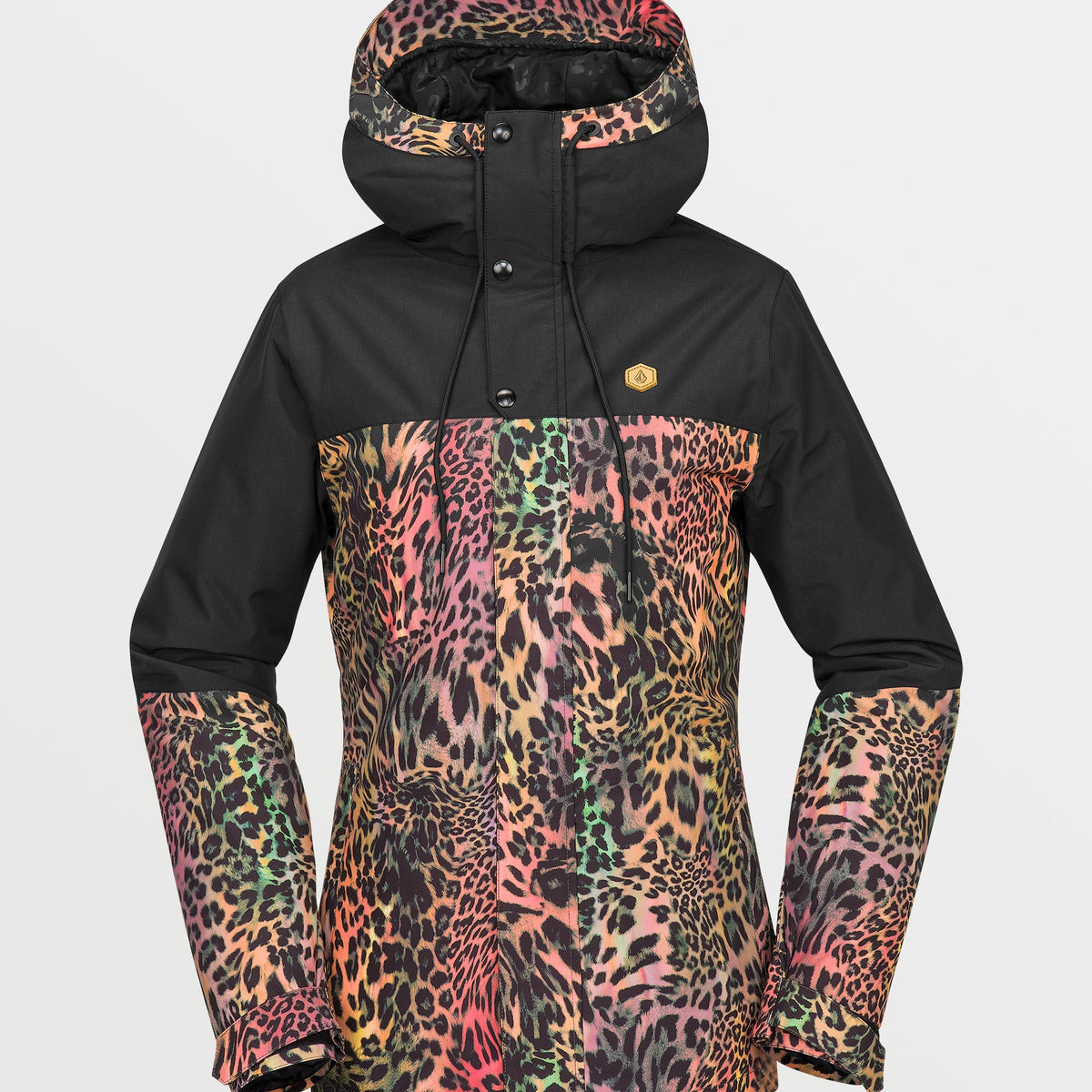 OUTLET】VOLCOM Womens Bolt Insulated Jacket - Acid