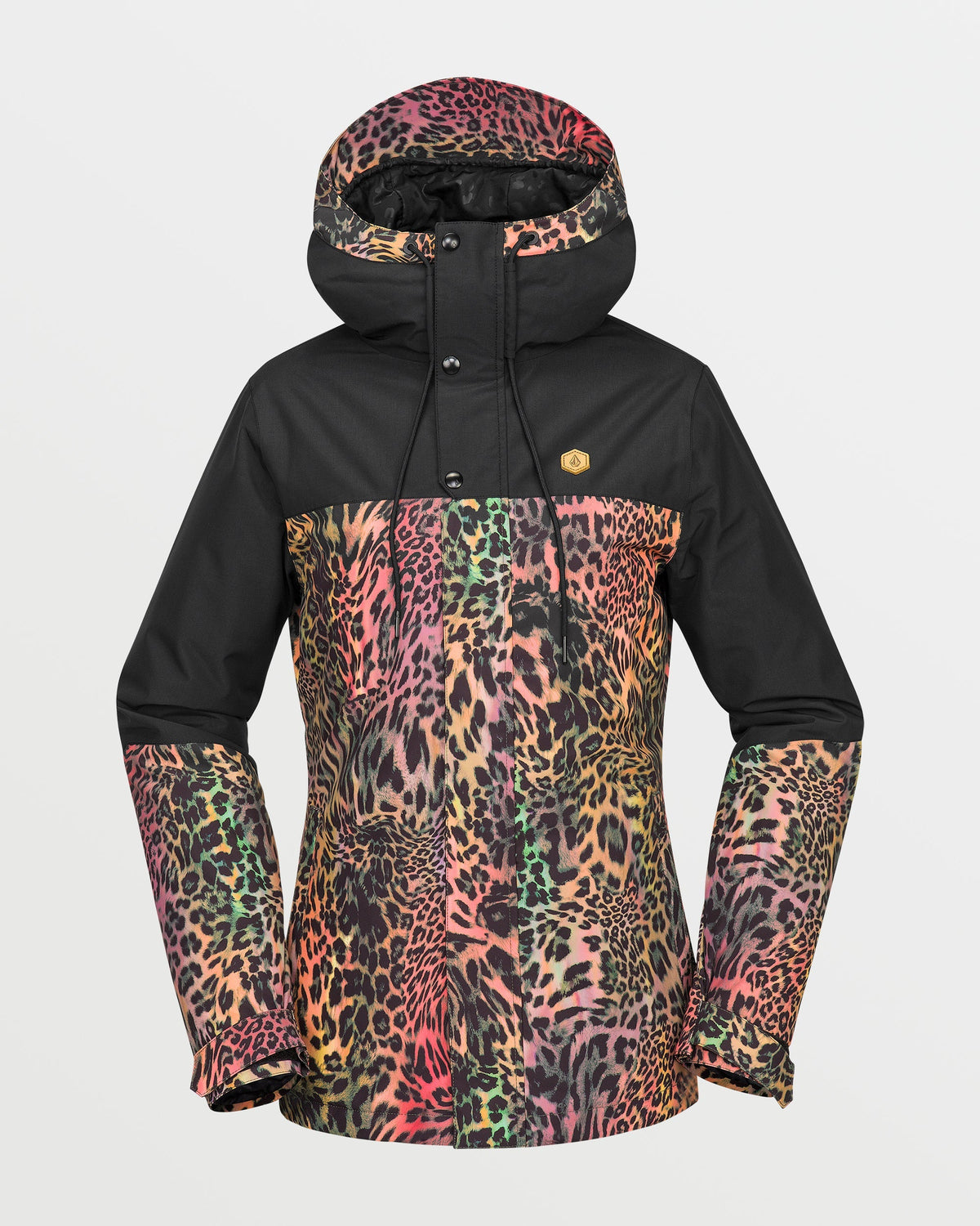 OUTLET】VOLCOM Womens Bolt Insulated Jacket - Acid