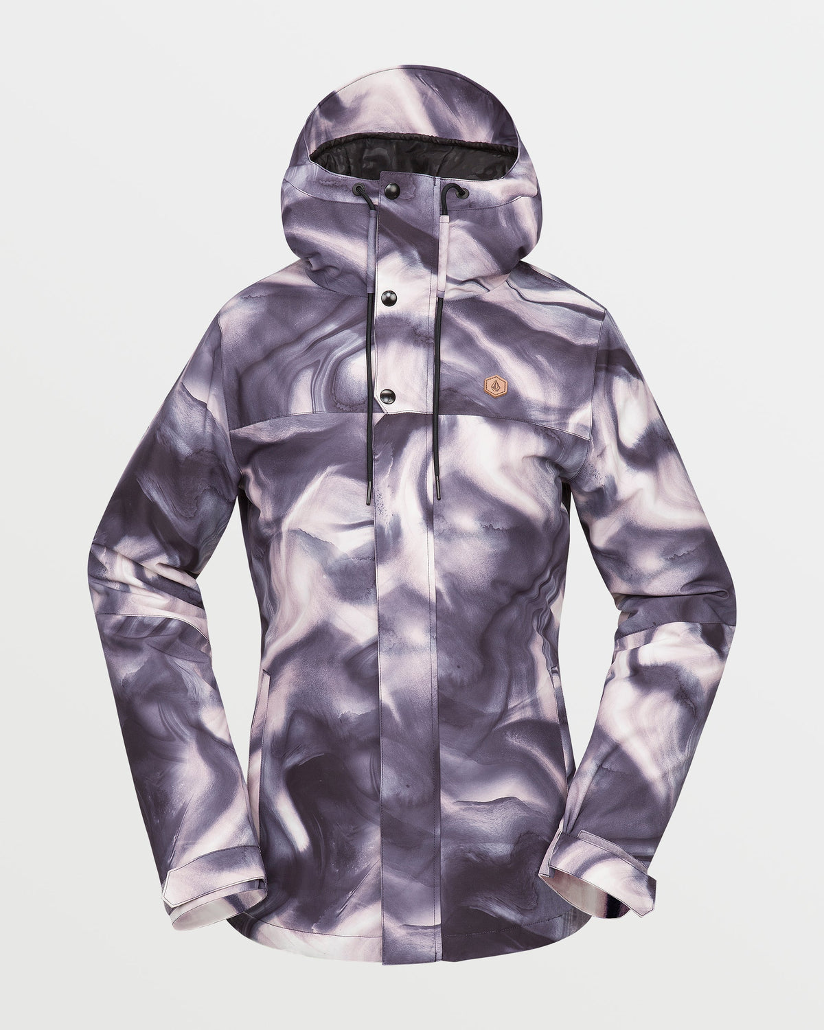 OUTLET】VOLCOM Womens Bolt Insulated Jacket - Nirvana
