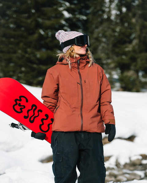 美品　お買い得　VOLCOM GORE-TEX レディース S VOLCOM（ボルコム） スノージャケット レディース GORE-TEX V.CO ARIS