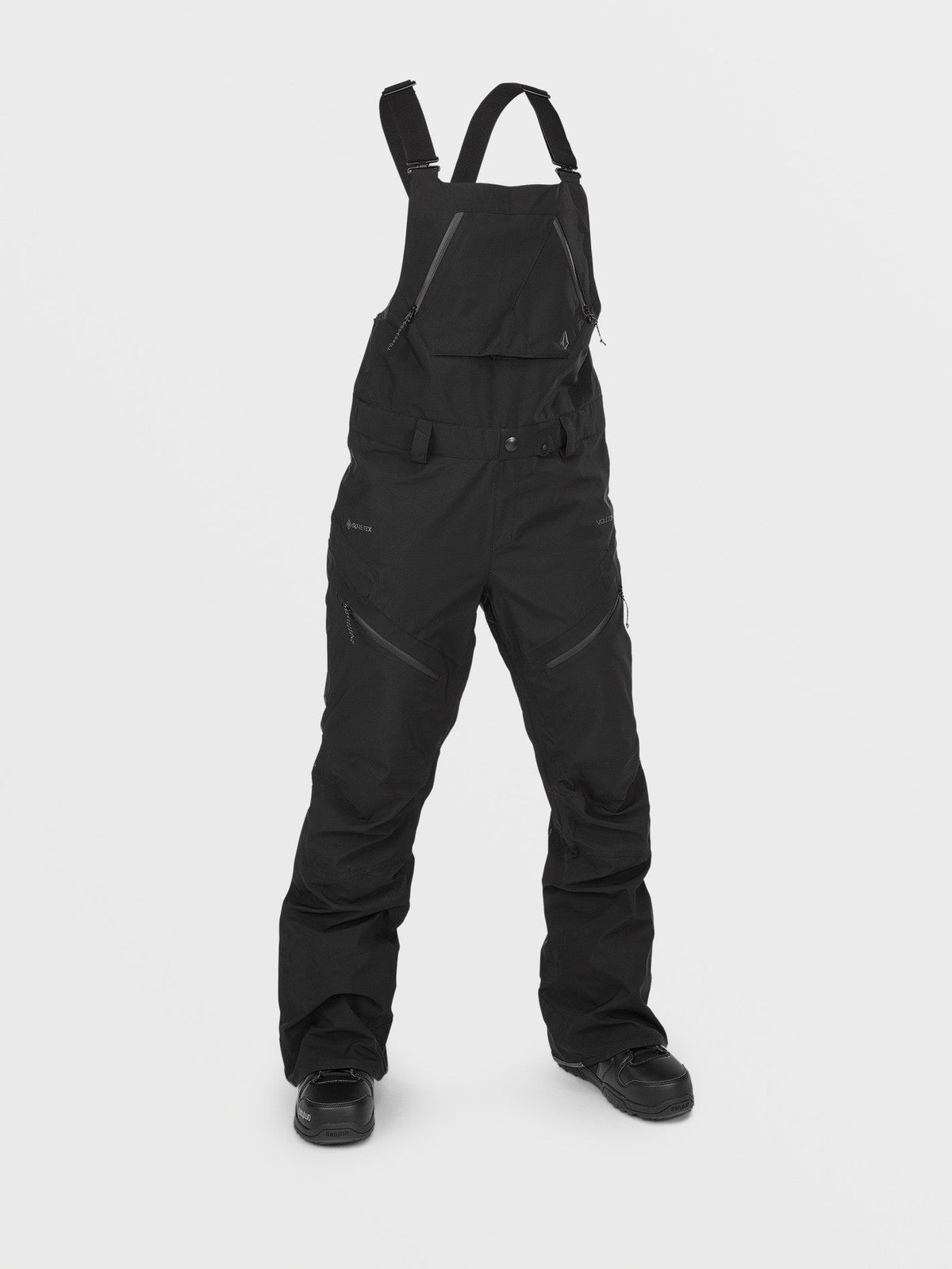 未使用Volcom Vs 3L Stretch Gore Bib Overall volcom-vs-3l-stretch-gore-tex-
