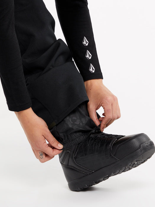 新品 HOLDEN W  BIB - BLACK HOLDEN（ホールデン） 19-20 HOLDEN/ホールデン MADISON BIB PANTS