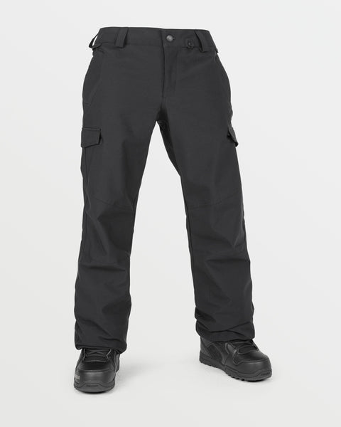定価￥42,900 64%off ボルコム ワイルドリング パンツ IVY M OUTLET FAMILY SALE】VOLCOM Womens Wildling Pants - Black