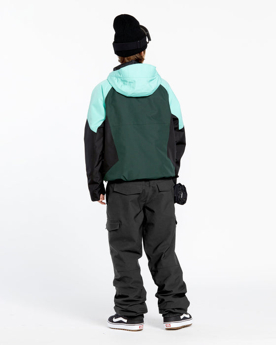 【OUTLET】VOLCOM Womens Wildling Pants - Black