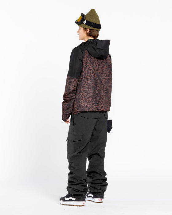【OUTLET】VOLCOM Womens Wildling Pants - Black