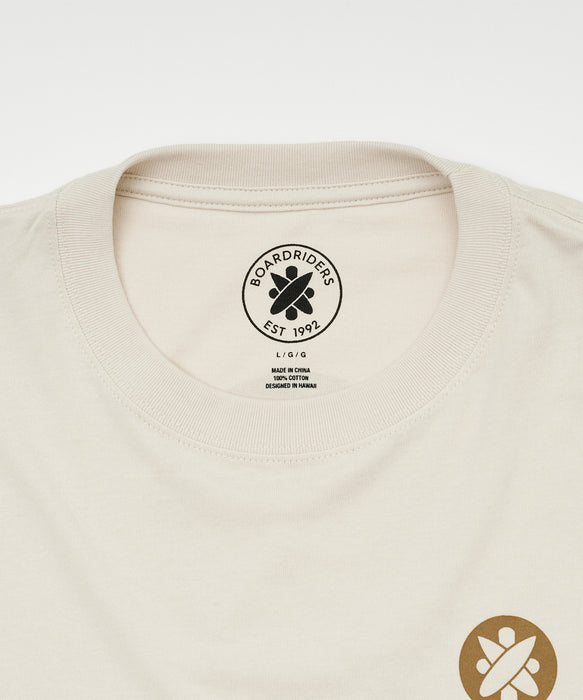 【直営店限定】BOARDRIDERS メンズ HI BRD FLAG LT HAWAII ロンT 【2026年夏モデル】