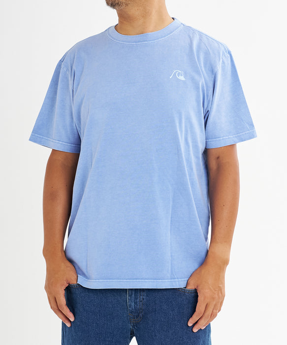 QUIKSILVER メンズ HI BUBBLE LOGO SS TEE Tシャツ 【2026年夏モデル】