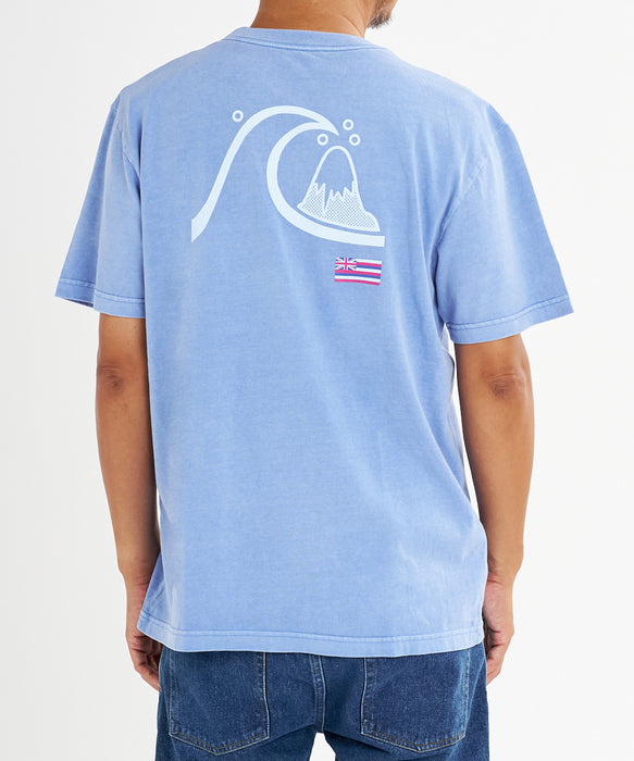QUIKSILVER メンズ HI BUBBLE LOGO SS TEE Tシャツ 【2026年夏モデル】