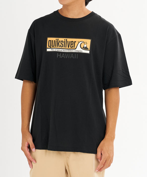 QUIKSILVER メンズ HI ENDLESS TYPE SS TEE Tシャツ 【2026年夏モデル】