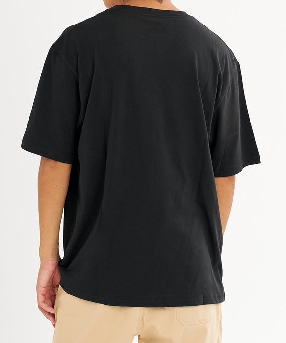 QUIKSILVER メンズ HI ENDLESS TYPE SS TEE Tシャツ 【2026年夏モデル】
