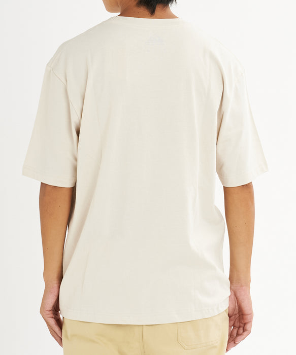 QUIKSILVER メンズ HI ENDLESS TYPE SS TEE Tシャツ 【2026年夏モデル】