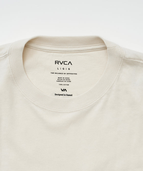 【直営店限定】RVCA メンズ RVCA HEX HI SS PKT HAWAII Tシャツ 【2026年秋冬モデル】